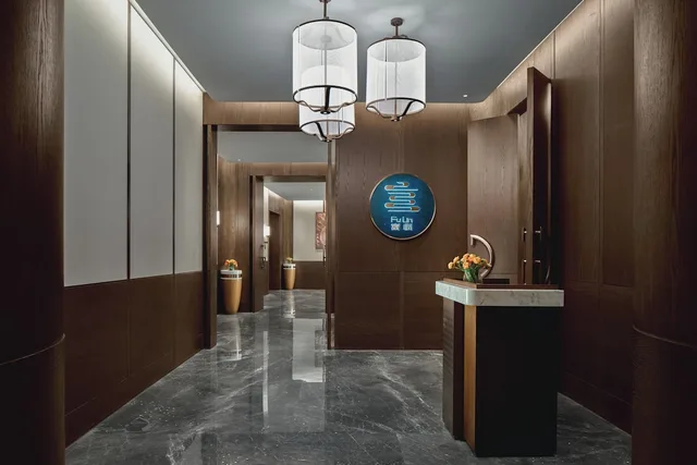 Crowne Plaza Wuhan Tianhe Airport by IHG، ووهان 6/50