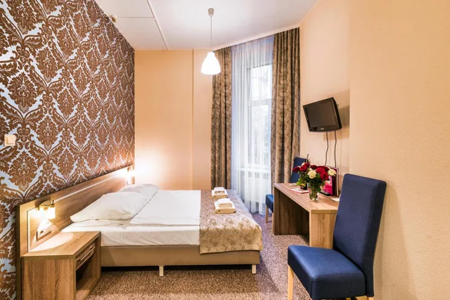 غرفة سوبيريور بسرير كوين، Lothus Hotel 9/10