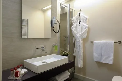 جناح جونيور بسرير مزدوج، Trevi Palace Luxury Inn 2/2