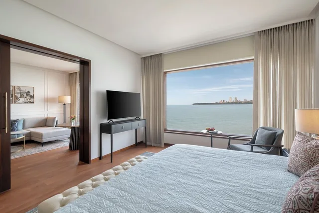جناح بريميير بسرير كينج، The Oberoi Mumbai 6/7