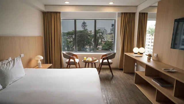 غرفة كلاسيكية بسرير كينج، Dazzler By Wyndham Lima Miraflores 5/10