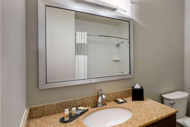 Deluxe, Executive, Suite, La Quinta Inn & Suites by Wyndham Fairbanks Airport 2/2
