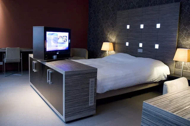 غرفة بريفيليج بسرير مزدوج، Mercure Hotel Tilburg Centrum 4/6