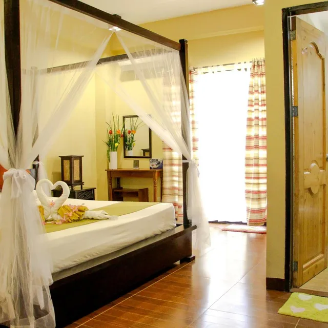 Deluxe, Double Bed, Private Garden, Sulusea Boutique Hotel 7/10