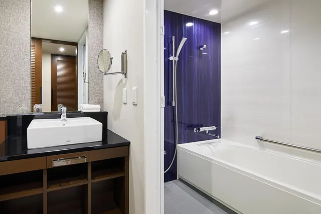 Room, 2 Beds, Park Wing، Sheraton Grande Tokyo Bay Hotel 7/8