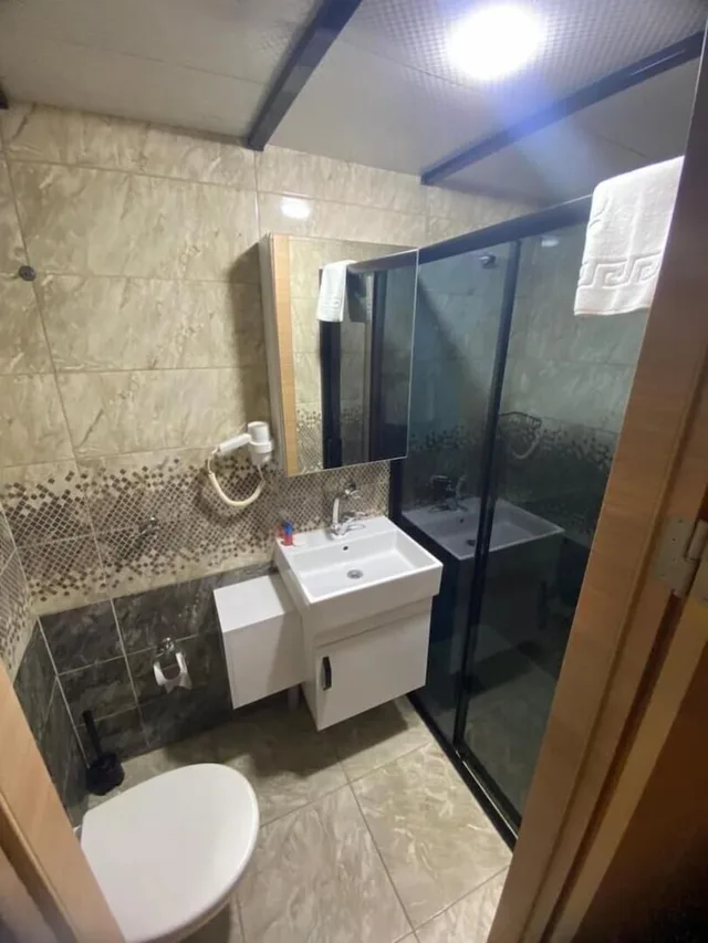 غرفة كلاسيكية بسرير كوين، Diamond Nisantasi Hotel 2/2