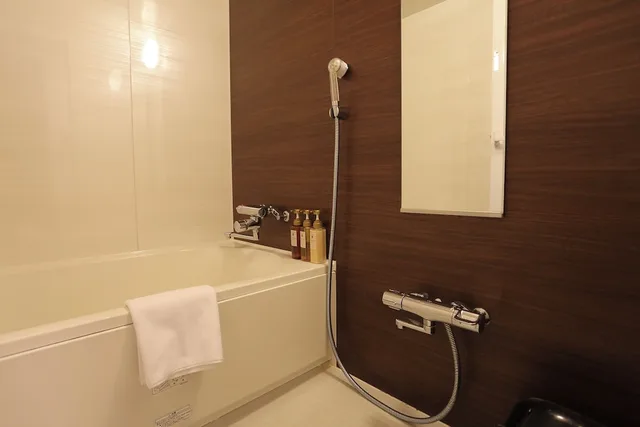 غرفة أساسية بسرير مزدوج، Tanimachi Luxe Hotel 5/9