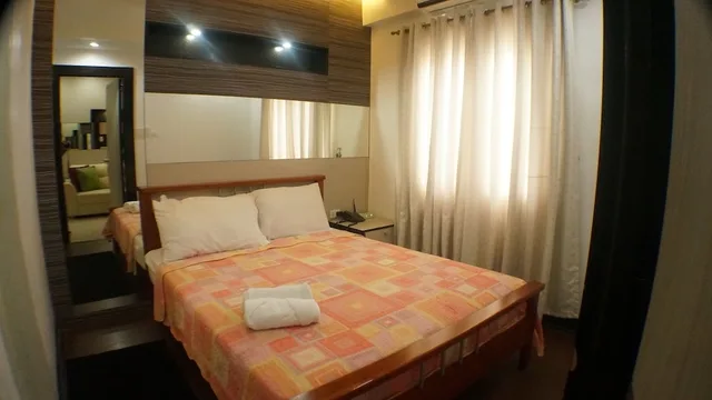 غرفة ديلوكس بسرير كوين بغرفة نوم واحدة، Sarasota Residential Resort Newport City 6/10