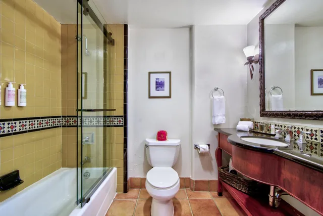 غرفة بسرير كينج، Hotel Los Gatos 4/5