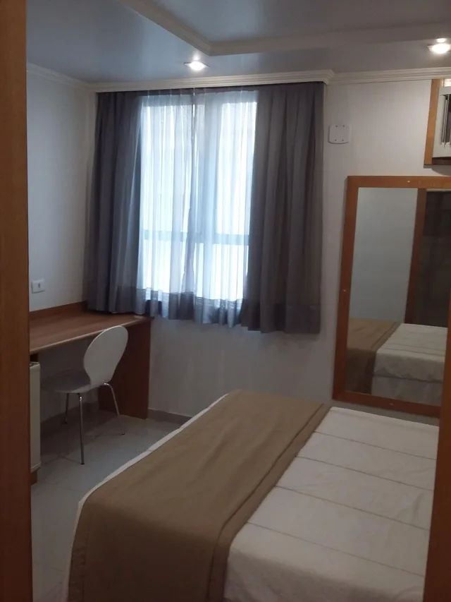 غرفة قياسية بسرير مزدوج، Saionara Hotel 6/9