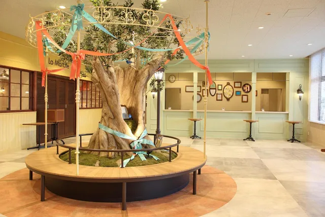 غرفة قياسية بسريرين منفصلين بإطلالة على المدينة، HOTEL EURASIA MAIHAMA ANNEX 1/1