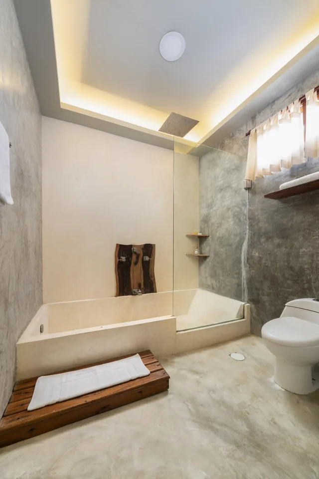 جناح سوبيريور بسرير كينج، Alito Hotel Tulum 5/5