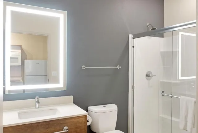 استوديو بسريرين كوين، Extended Stay America Premier Suites Phoenix Chandler Downtown 4/4
