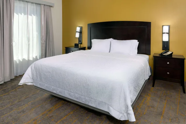 استوديو بسرير كينج، Hampton Inn And Suites Sarasota Lakewood Ranch 2/3