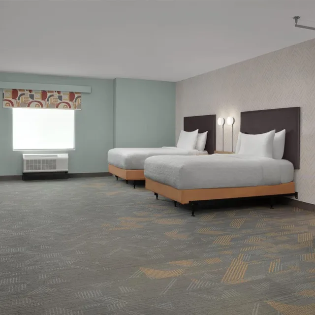 جناح استوديو بسريرين كوين بحوض استحمام لذوي الإعاقة، Home2 Suites by Hilton Goodyear Phoenix West 1/2