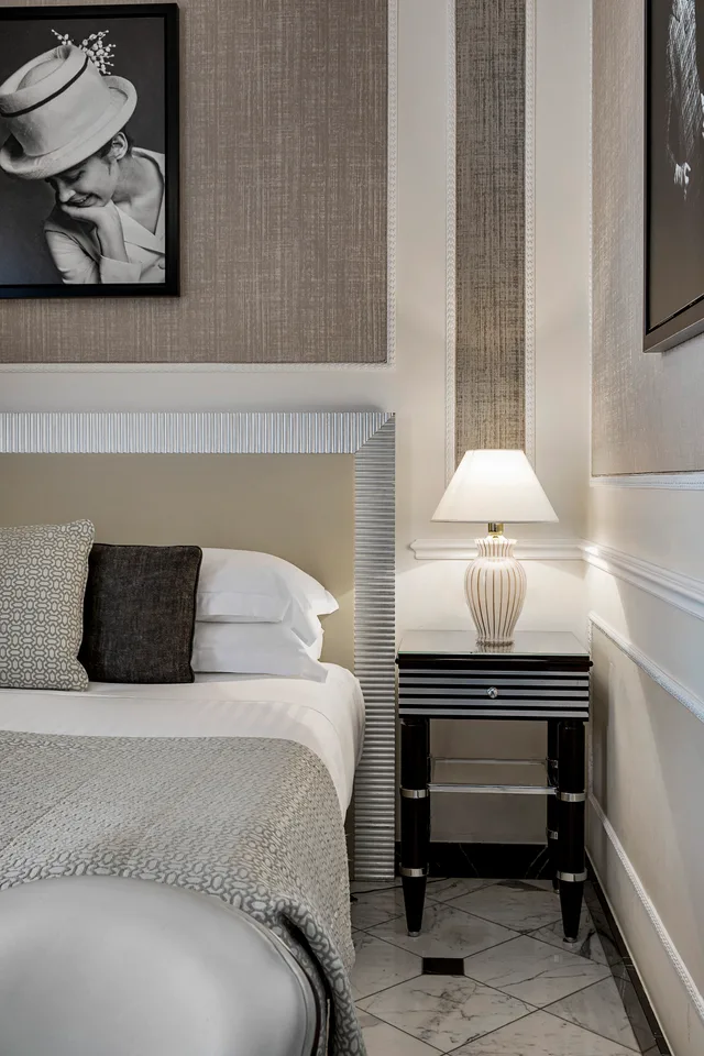 غرفة سوبيريور مفردة، Baglioni Hotel Regina - Rome 2/2