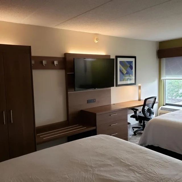 غرفة قياسية، Holiday Inn Express Edgewood Aberdeen Bel Air 3/6