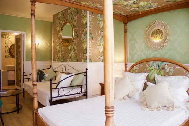 Charming, Double Bed، HOTEL DE LA BRETONNERIE 8/10