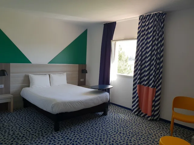 غرفة قياسية بسرير مزدوج، Ibis Styles Marseille Plan De Campagne 1/10