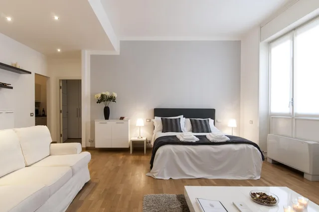 جناح، Milan Royal Suites Magenta Luxury Apartments 1/9
