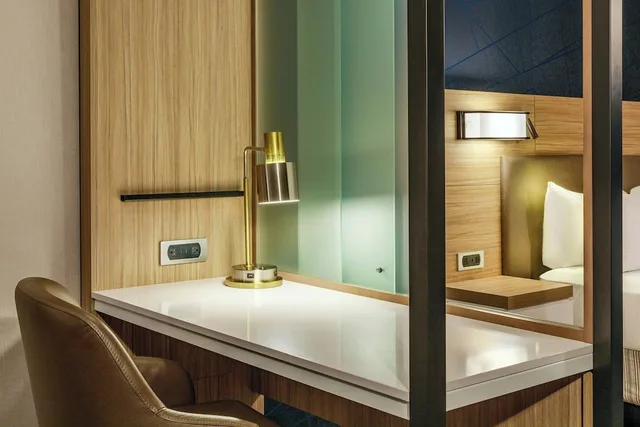 جناح بسريرين مزدوجين لذوي الإعاقة، Springhill Suites Denver North Westminster 7/7