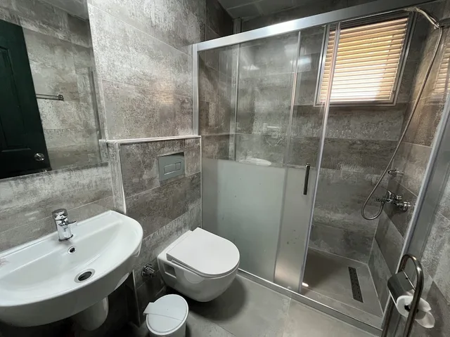 Studio, Double Bed, Sofa, Es Apartment Turunc 3/3