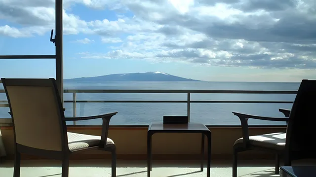 Japanese, Superior, Sea View, High Floor, Atagawakan 2/2