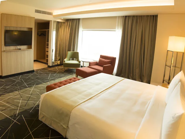 Standard, Single Bed, HOLIDAY INN CHENNAI OMR IT EXPRESSWAY 6/10