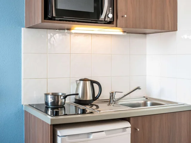 Apartment, Twin Beds, Aparthotel Adagio Access Paris Quai d'Ivry 10/10