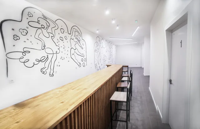 Mixed Dorm, Shared, Shared Bathroom، Hostel MYD Latina 1/1