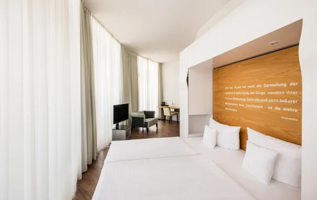 Roof Top, Urban، Art Hotel City Leipzig 9/10