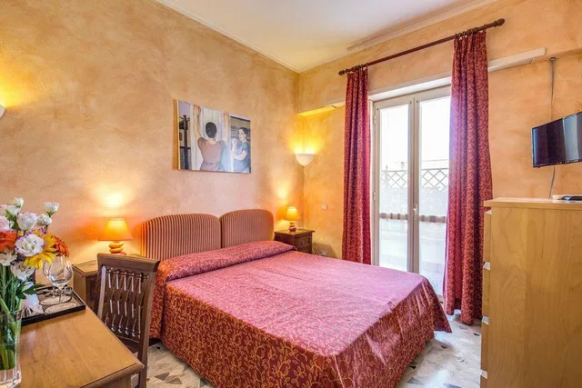 غرفة كومفورت، Domus Caracalla 1/1