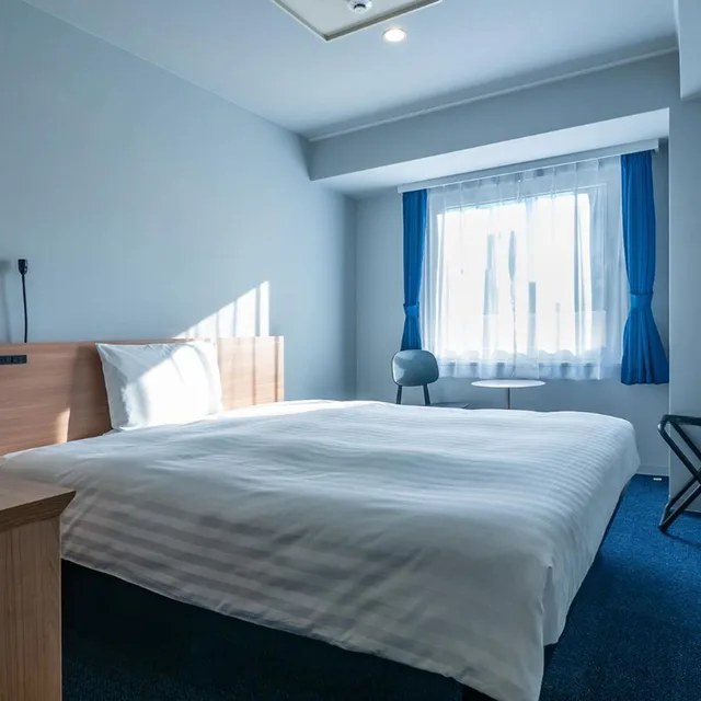غرفة ديلوكس بسرير مزدوج، Toyoko Inn Nagasaki Ekimae 4/9