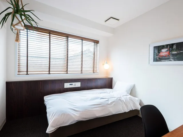 غرفة مفردة، Hotel Pacific Kanazawa 2/4