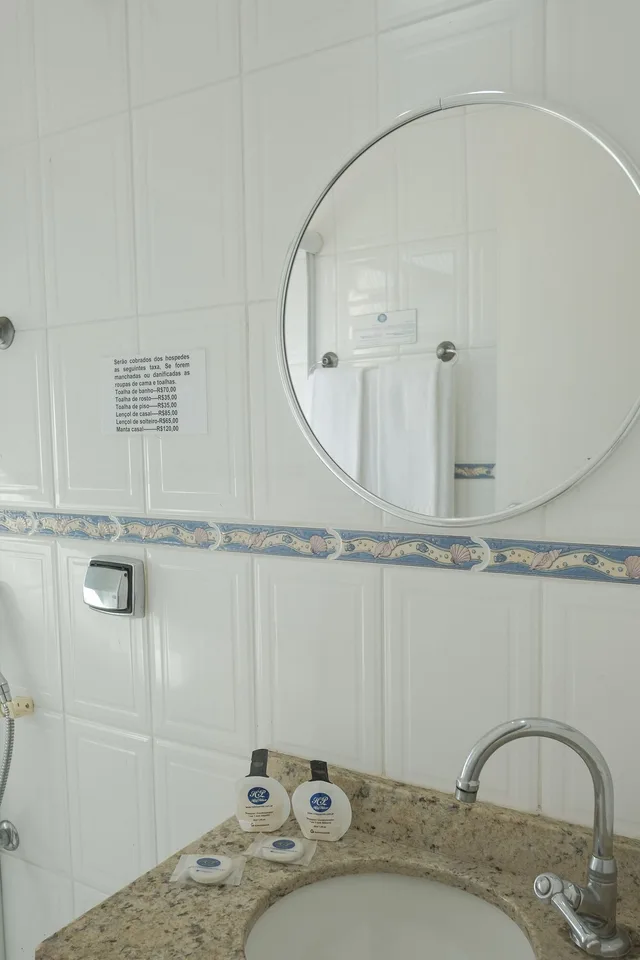 غرفة قياسية بسرير مزدوج، Hotel Palmar 3/3