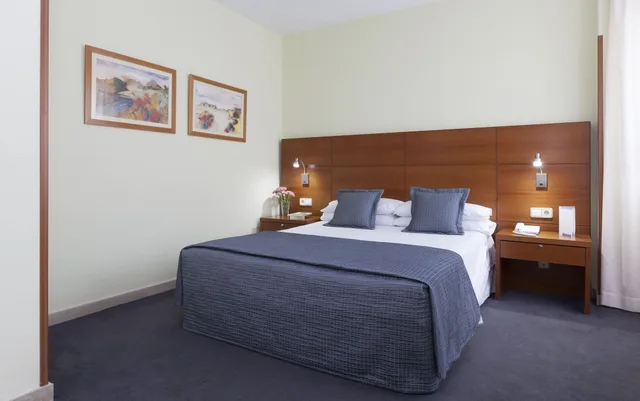 Standard, Twin Beds, Hotel Porcel Torre Garden 1/10