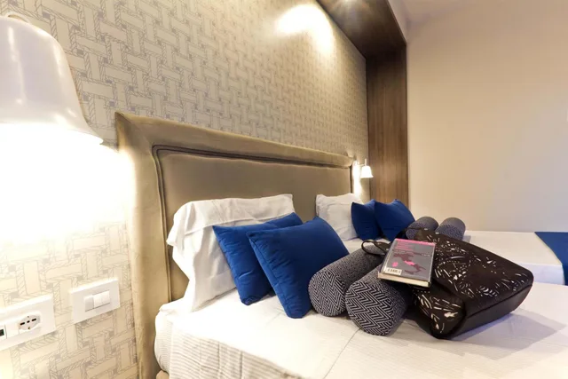 غرفة بسرير مزدوج، Fly Deco Hotel 10/10