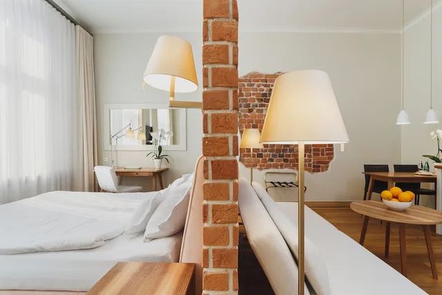 استوديو ديلوكس بسرير مزدوج، APARTAMENTY BRACKA 6 6/10