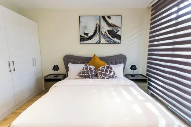 شقة بريميوم بغرفة نوم واحدة، Accra Luxury Apartments Cantonments (Ex A-Lux Apartments) 9/10