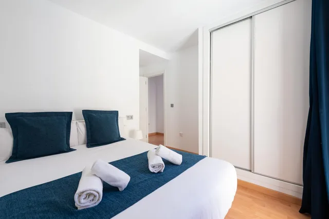 شقة بغرفة نوم واحدة، Apartamentos Globus By Be Alicante 1/4