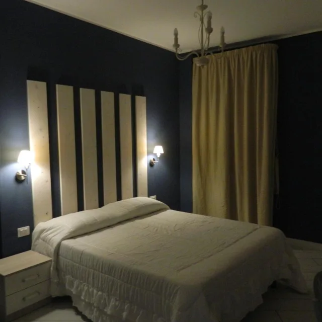 غرفة قياسية بسرير مزدوج، La Porta Del Mare 3/9