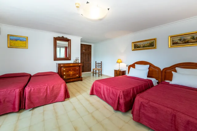 غرفة عائلية، FINCA PREDIO SON SERRA 6/10