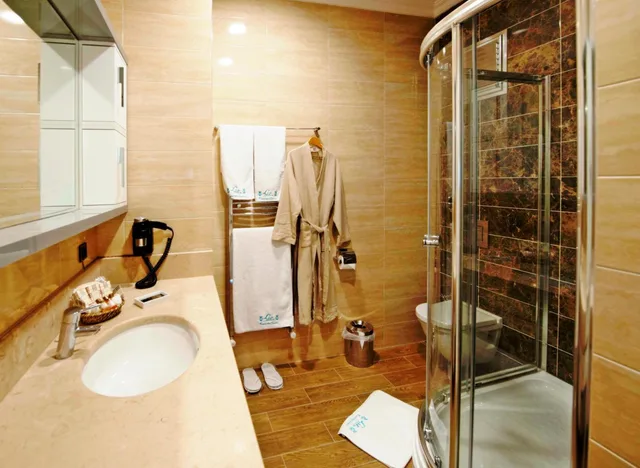 جناح سوبيريور، Lir Residence Suites 10/10