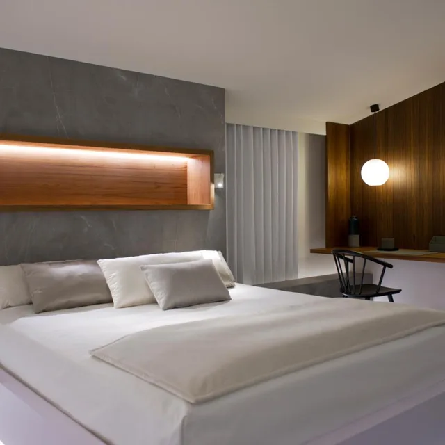 جناح بريستيج بإطلالة على المرفأ، Hôtel Résidence Du Centre Nautique 1/9