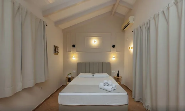 استوديو بسرير مزدوج، Villa Apollo Parga 5/10