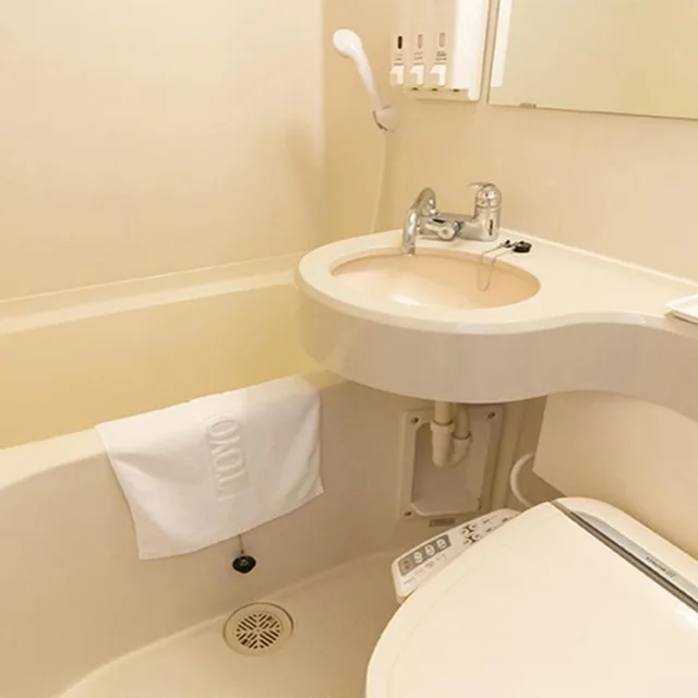 Room, Single, Double Bed, Smoking, Toyoko Inn Kagoshima-chuo-eki Higashi-guchi 5/6
