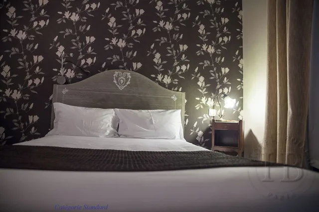 غرفة قياسية بسرير مزدوج، HOTEL BOILEAU 6/6