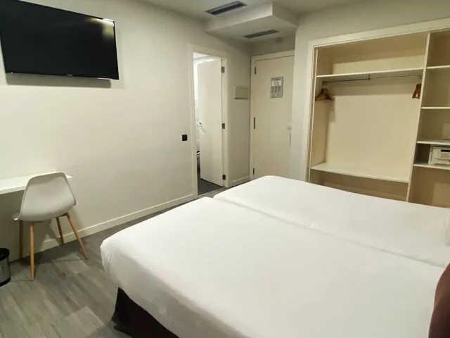غرفة قياسية بسريرين منفصلين، Bcn Urbaness Hotels Del Comte 1/6