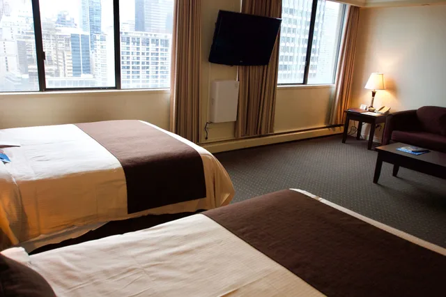 جناح استوديو بسريرين مزدوجين، Century Plaza Hotel & Spa 7/10