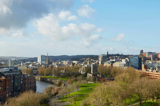 جناح جونيور، Delta Hotels by Marriott Bristol City Centre 2/2
